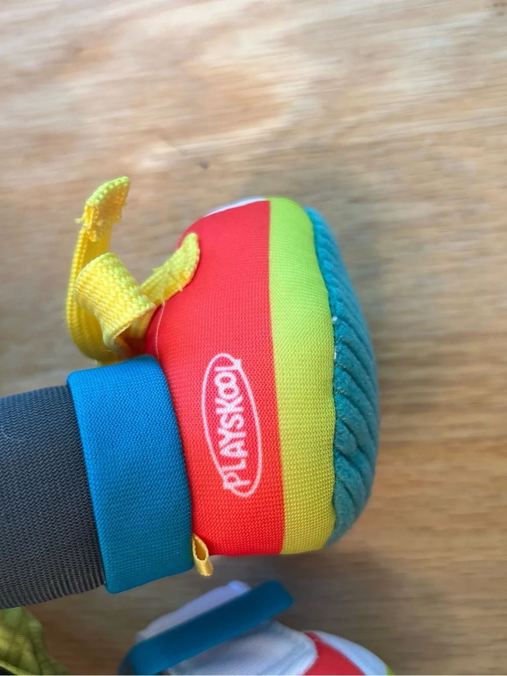 Playskool Dressy Kids Boy Activity Plush 13” Doll - Interactive Learning